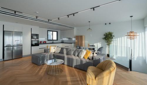 Penthouse Apartment