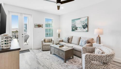 Three Bedroom Apartment