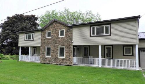 Six-Bedroom House