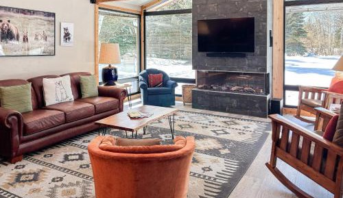 Two Bedroom Holiday Home