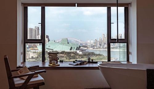 Suite with River View