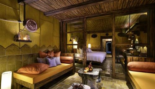 Superior Twin Room with Forest View