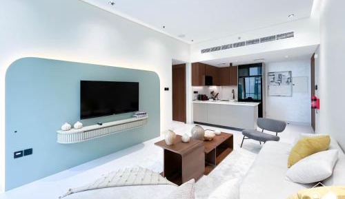 One-Bedroom Apartment - Non-Smoking