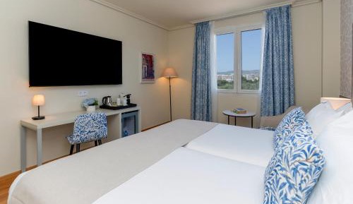 Superior Double Room with View