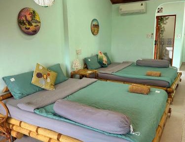 Comfort Quadruple Room