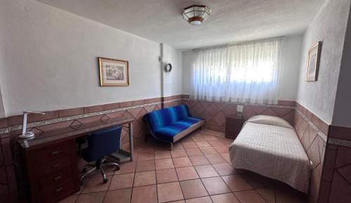 Double Room with Extra Bed