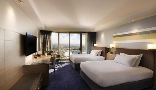CLASSIC ROOM, 2 Double Beds, River Views