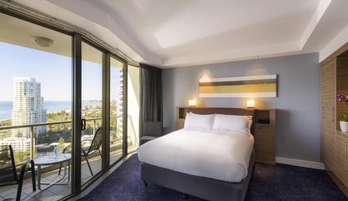 SUPERIOR ROOM, 1 Queen Size Bed, Ocean Views