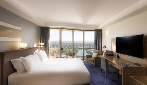 CLASSIC ROOM, 1 King Size Bed, River Views