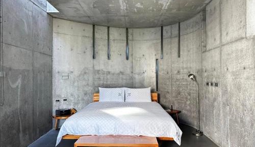 Double Room with Balcony and Sea View