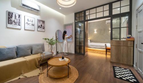 Suite with Balcony