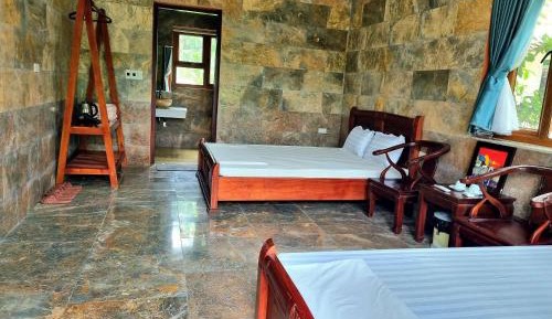 Triple Room with Lake View