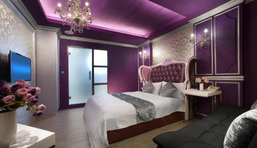 Superior Double Room with Parking Space