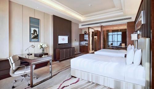 Standard Double Room with Two Double Beds