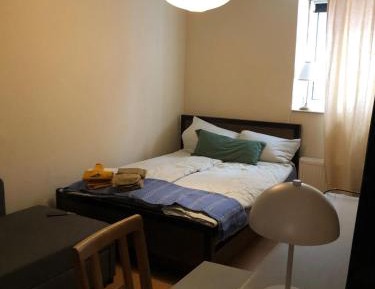 Double Room with Shared Bathroom