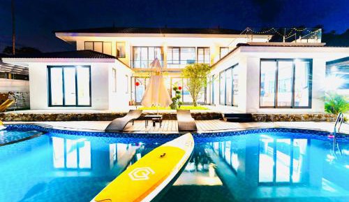Villa with Private Pool