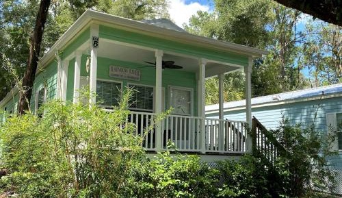 Holiday Home