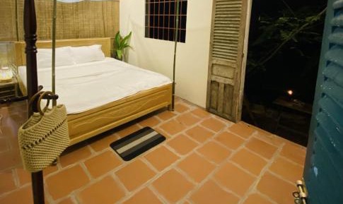 Double Room with Garden View
