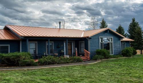 Holiday Home