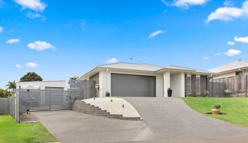 Holiday Home