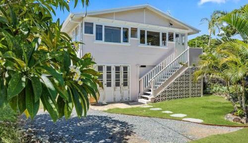 Holiday Home