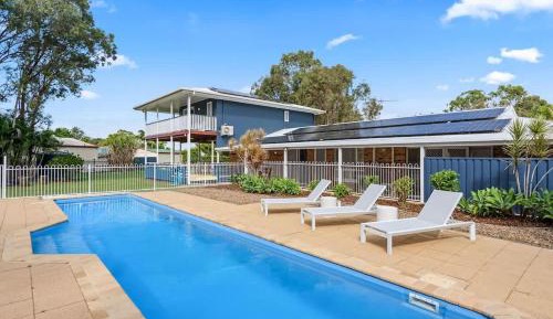 Holiday Home