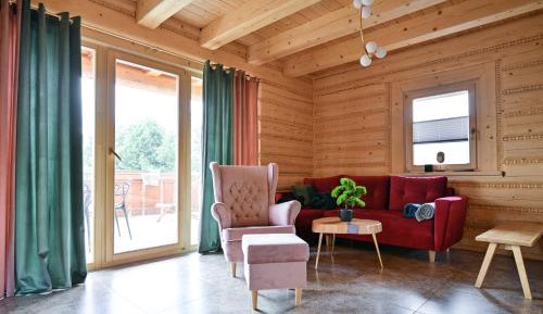 Two-Bedroom Chalet