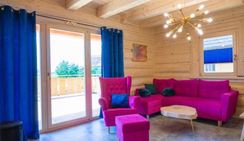 Two-Bedroom Chalet