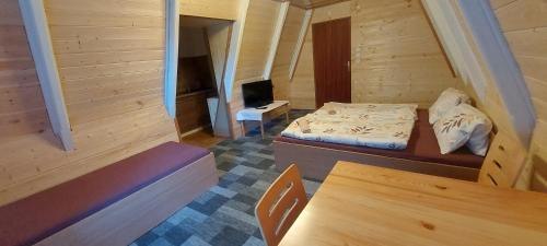 Double Room with Extra Bed