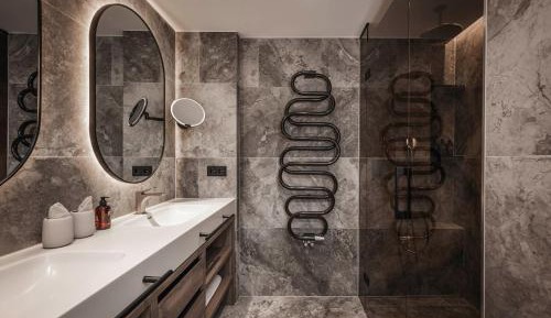 Family Room with Sauna - Annex