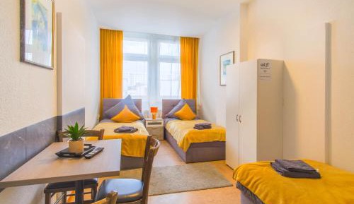 Classic Triple Room
