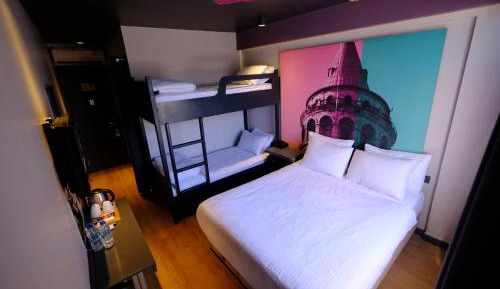 Economy Quadruple Room
