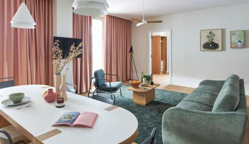 Two Bedroom Family Suite