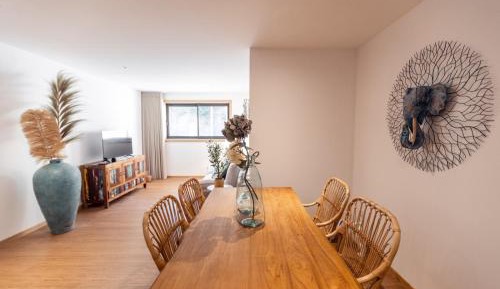 One-Bedroom Family Apartment