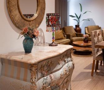 Two-Bedroom Family Apartment