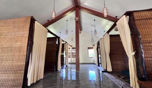 Bed in 6-Bed Dormitory Room
