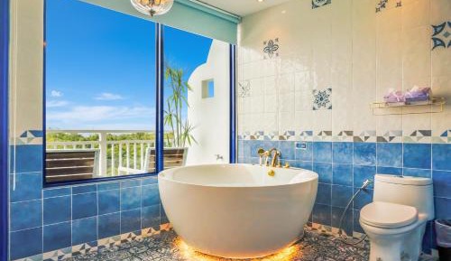 Double Room with Spa Bath