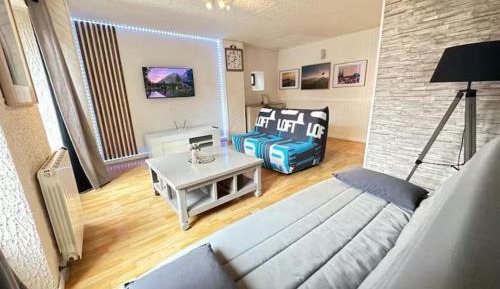 One-Bedroom House