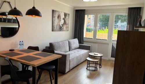 One-Bedroom Apartment with Balcony
