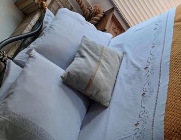 Double Room with Fireplace