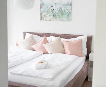 Two-Bedroom Apartment with Terrace