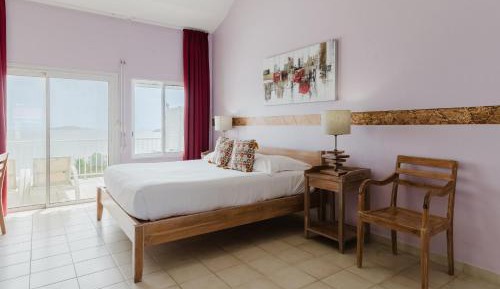 Double Room with Sea View