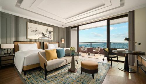 Classic Twin Room with Bay View