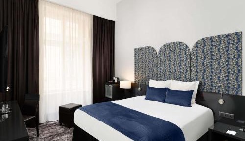 Classic Room with One Double Bed