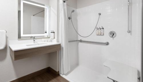 Twin Room - Mobility Access/Hearing Accessible