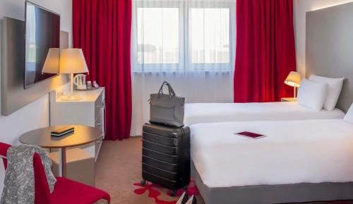 Classic Double Room with Double Bed or Twin Bed and Sofa Bed