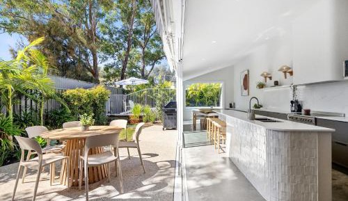 Holiday Home