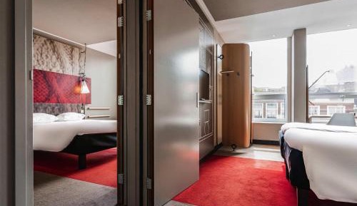 Family Room - 2 Connecting Rooms