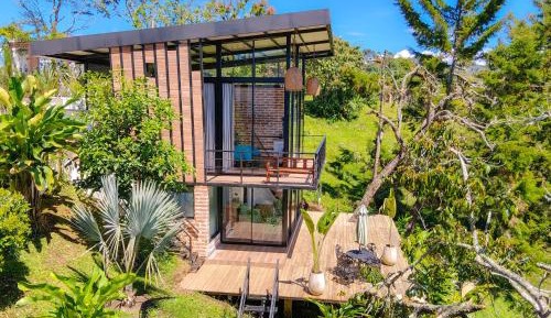 One-Bedroom Chalet