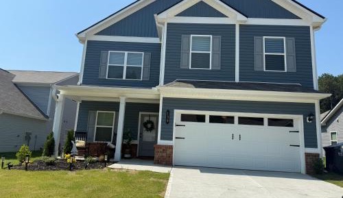 Five-Bedroom House
